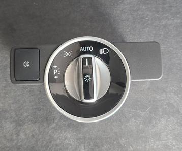Mercedes W204 W212 lichtschakelaar 2129050551 beschikbaar voor biedingen