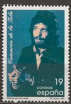 Spanje, Ophalen of Verzenden, Postfris