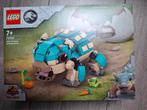 76962 Lego baby bumpy ankylosaurus - NIEUW, Ophalen of Verzenden, Nieuw, Complete set, Lego