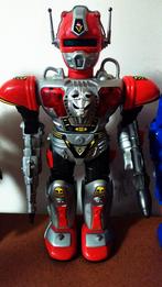 4x Vintage Robot Speelgoed, Ophalen of Verzenden, Zo goed als nieuw, Jongen of Meisje