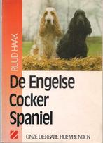 De Engelse Cocker Spaniel - Ruud Haak, Boeken, Gelezen, Honden, Ophalen of Verzenden, Ruud Haak