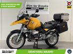 Bmw R-1150 GS (bj 2000), Motoren, Motoren | BMW, 2 cilinders, Motorrijbewijs A, Bedrijf, Onbekend