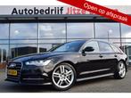 Audi A6 Avant 2.0 TFSi Automaat 252pk Quattro Sport S-Line M, Automaat, Gebruikt, Zwart, Vierwielaandrijving