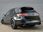 SEAT Leon ST 2.0 TSI CUPRA R 4DRIVE BLACK EDITION BREMBO, Auto's, Automaat, Gebruikt, Zwart, 4 cilinders