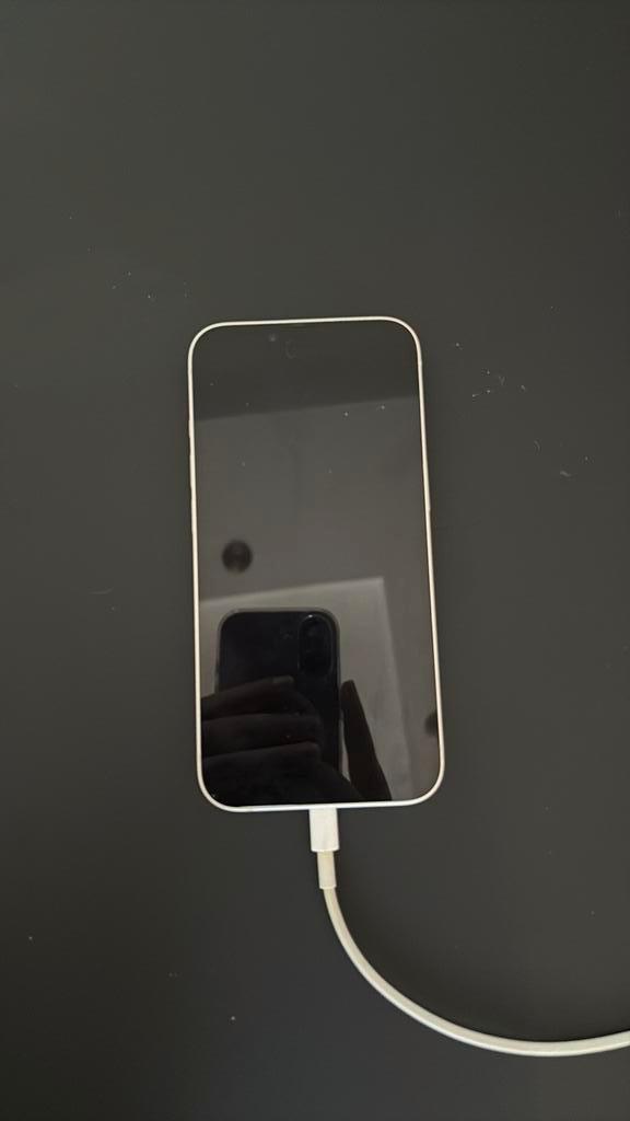 Iphone 14 128 gb wit, Telecommunicatie, Mobiele telefoons | Apple iPhone, 128 GB, iPhone 14, Wit, Ophalen of Verzenden