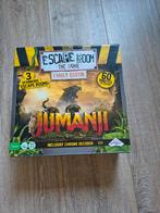 Escape Room Jumanji - Familiespel, Hobby en Vrije tijd, Gezelschapsspellen | Bordspellen, Vijf spelers of meer, Ophalen of Verzenden