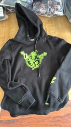 Thunderdome hoodie maat m, Kleding | Heren, Ophalen of Verzenden, Zo goed als nieuw, Zwart