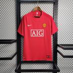 Voetbal shirt Retro Manchester United 2007/2008, Nieuw, Shirt, Maat M, Verzenden