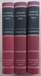 Oosthoek decennium encyclopedie - jaren 40--50--60, Boeken, Encyclopedieën, Nieuw, Ophalen of Verzenden, Diversen