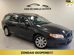 Volvo V70 2.0D 1eEIGENAAR/EURO5/NAP/VOLLEDER/STOELVERWARMING, Auto's, 1552 kg, Euro 5, 136 pk, Gebruikt
