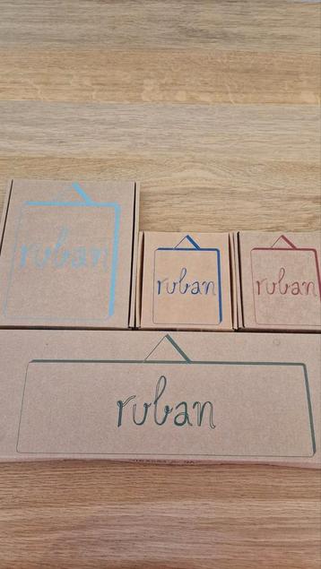 Nieuw! Ruban Mirrors for Hay 4x