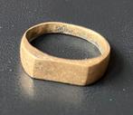 Bodemvondst…Oude Draagring - Brons?, Sieraden, Tassen en Uiterlijk, Antieke sieraden, Ophalen of Verzenden, Overige materialen