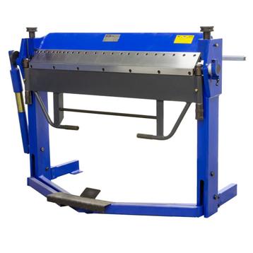 Vingerzetbank 1270mm 2,0mm beschikbaar voor biedingen