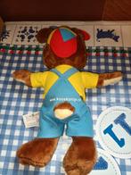 Koos konijn knuffel Roompot vakanties 33 cm groot, Ophalen of Verzenden, Konijn