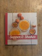 Sappen & Shakes - Superrecepten!, Verzenden, Voorgerechten en Soepen, Zo goed als nieuw, Gezond koken