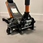 Hydraulische 3 tons krik extra laag!, Ophalen of Verzenden, Nieuw
