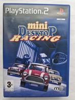 mini DESKTOP racing, Gebruikt, 1 speler, Racen en Vliegen, Ophalen of Verzenden