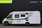 Bürstner Nexxo Time T685 130pk Multijet | Queensbed | Zonne, Caravans en Kamperen, Tot en met 2, Bedrijf, Bürstner, 6 tot 7 meter