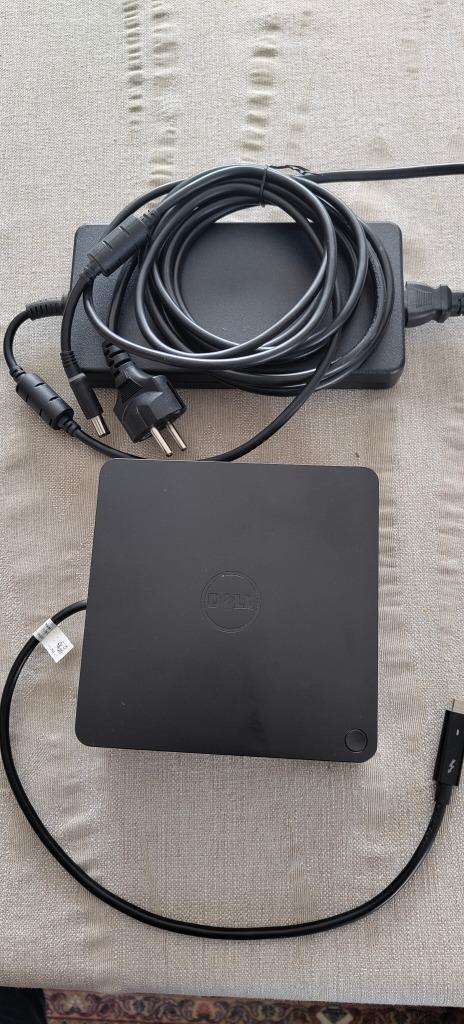 Dell TB16 Dock, Computers en Software, Dockingstations, Gebruikt, Docking station, Laptop, Ophalen of Verzenden