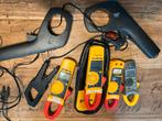 Aantal Fluke current clamp meters defect, Ophalen of Verzenden, Gebruikt