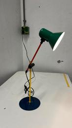 Massive bureaulamp veneta lumi, Huis en Inrichting, Lampen | Tafellampen, Ophalen, Z, Sx, Zo goed als nieuw