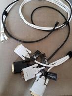 Video kabel MiniDisplayPort - DVI / Prijs per stuk, Ophalen of Verzenden, Nieuw