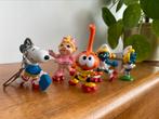 Jaren tachtig popjes snorkel smurfin snoopy miss piggy, Verzamelen, Ophalen of Verzenden, Gebruikt