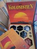 Kolonisten van Catan houten versie, Hobby en Vrije tijd, Gezelschapsspellen | Bordspellen, Drie of vier spelers, Ophalen, Zo goed als nieuw