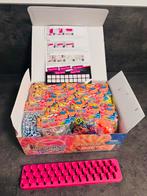 Loom Twister Bandjes Set 35 zakjes nieuwe loom bandjes, Verzenden, Nieuw, Knutselen