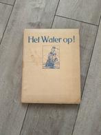 Het water op! Een watersport-album - H.C.A. van Kampen 1938, Verzenden, Gelezen, Plaatjesalbum