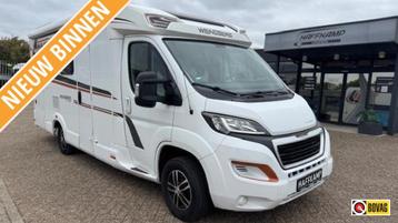 Weinsberg CaraCompact Pepper 600MG Zonnepaneel, Navi,Camera beschikbaar voor biedingen