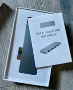USB-C Hub (VT109) NIEUW in doos, Ophalen of Verzenden, Nieuw