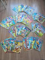 Gratis: 76 Donald Duck/Katrien stripboekjes, Meerdere stripboeken, Ophalen