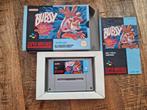 SNES spel Bubsy cib, Spelcomputers en Games, Games | Nintendo Super NES, 1 speler, Ophalen of Verzenden, Vanaf 3 jaar