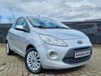 Ford KA 1.2 Titanium*104 000km*Airco*Nwe Apk*Lm*Zeer netjes*, Auto's, Ford, Origineel Nederlands, Te koop, Zilver of Grijs, 20 km/l