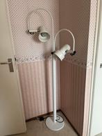 Retro Staande Lamp, Piekgaaf., Ophalen, Gebruikt, Metaal, 150 tot 200 cm