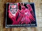 Ruffneck cd maxi ( Hardcore / Gabber / Thunderdome / XSV ), Cd's en Dvd's, Ophalen of Verzenden, Zo goed als nieuw, Techno of Trance