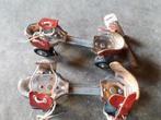 kinder rolschaatsen. Zijn nog te gebruiken en verstelbaar na, Antiek en Kunst, Ophalen of Verzenden