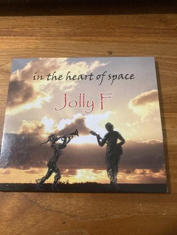 Jolly F - In the heart of space (Soul Jazz) beschikbaar voor biedingen