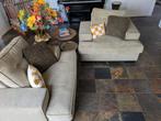 Urban Sofa Brandon Fauteuils- Groen - Zo goed als nieuw, Ophalen, 75 tot 100 cm, Zo goed als nieuw, 100 tot 125 cm