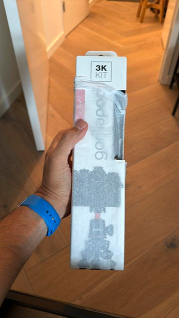 Joby gorillapod 3k kit beschikbaar voor biedingen