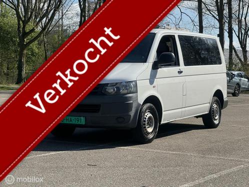 Volkswagen Transporter Kombi 2.0 BENZINE / CNG, Auto's, Volkswagen, Bedrijf, Transporter, ABS, Airbags, Airconditioning, Alarm