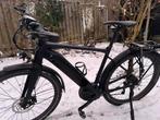 GiantFastroad E+ Ex Pro 25 km ML Black, Ophalen, Gebruikt, Giant, 50 km per accu of meer