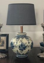 LAMPENKAPPEN BLAUW, Ophalen, Zo goed als nieuw, Minder dan 50 cm