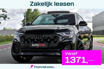 Audi Q8 60 TFSI e quattro Pro Line S Competition. RS Zetels, beschikbaar voor biedingen