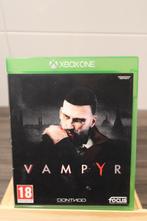 Vampyr Xbox One, Avontuur en Actie, Vanaf 18 jaar, 1 speler, Ophalen of Verzenden