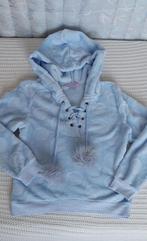 Fluffy Trui, maat S, Kleding | Dames, Maat 38/40 (M), Blauw, Ophalen of Verzenden, Zo goed als nieuw