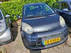 Citroen C1 1.0-12V Ambiance huurkoop mogelijk, Auto's, Voorwielaandrijving, Stof, Zwart, 4 stoelen