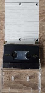 Maxell MX cassette bandjes, Gebruikt, Overige genres, Origineel, Verzenden
