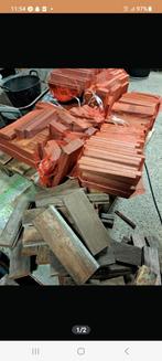 Brand hout Hardhout azobe, Ophalen of Verzenden
